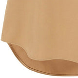 New Fashion Women's Cap Sleeve Stretch Chiffon