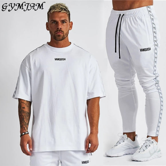 men's suit 2020 new casual streetwear men's clothing