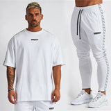 men's suit 2020 new casual streetwear men's clothing