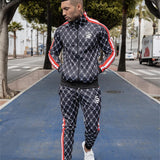 Men new style tracksuit