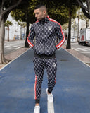 Men new style tracksuit