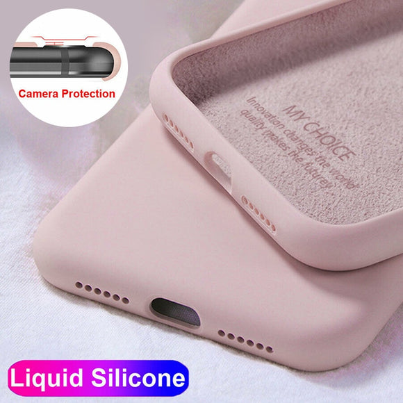 Liquid Silicone Cover For Huawei