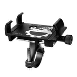 Untoom Bicycle Phone Holder  Stand Mount Cell Phone Holder