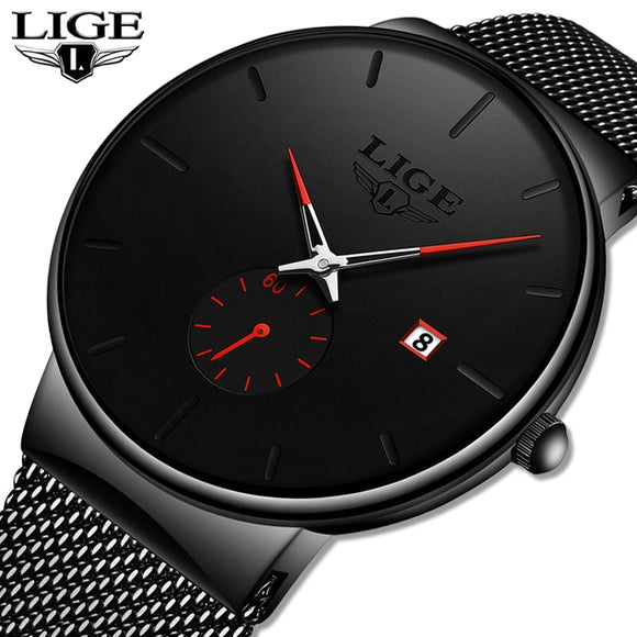 Sports Men Watch Top Brand Luxury