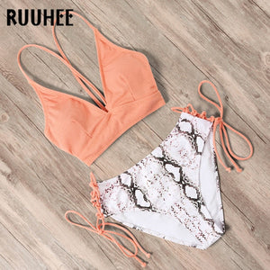 RUUHEE Bikini 2020 Swimsuit