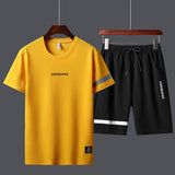 Summer Men's sport track suits