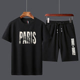 Summer Men's sport track suits