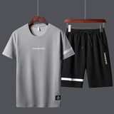 Summer Men's sport track suits