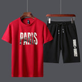 Summer Men's sport track suits