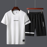 Summer Men's sport track suits