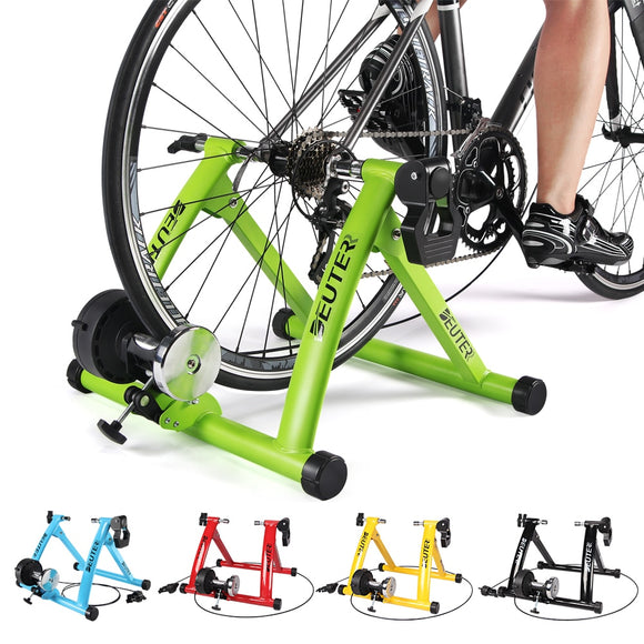 Indoor Cycling Bike Trainer Rollers MTB Road Bicycle Roller Trainer